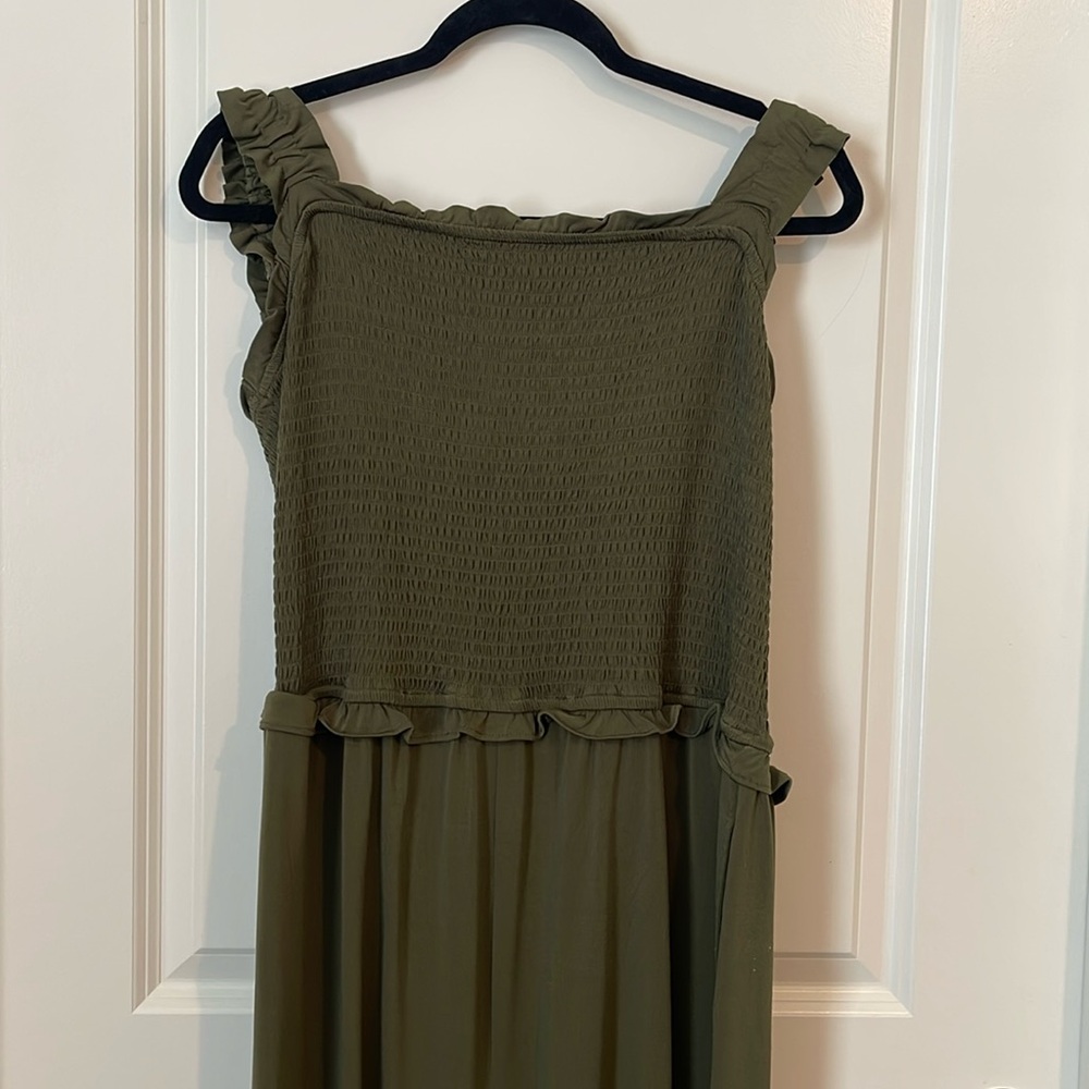 Wide Leg Jumpsuit